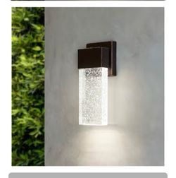 NEW LED Outdoor Wall Light