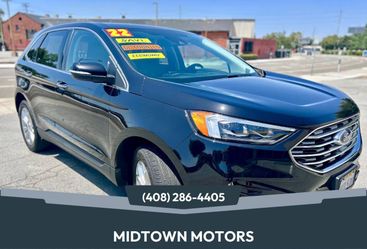 2022 Ford Edge
