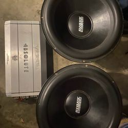 Sounds Down Audio 18 Inch