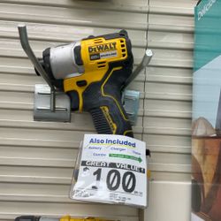 DeWalt Impact Drill 