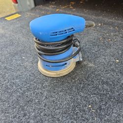 4.75" Master craft Random Orbit Sander