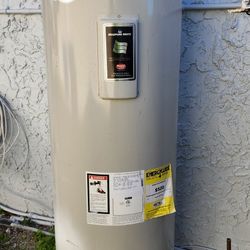 Water Heater Tank