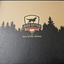 **BRAND NEW IN BOX** Irish Setter Work Boot