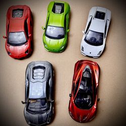 Lamborghini Cars 1/24 Scaled