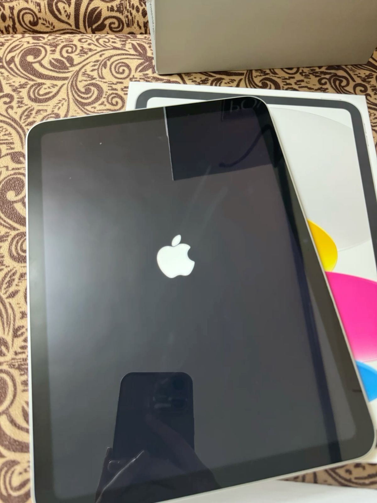 iPad 10th Generation