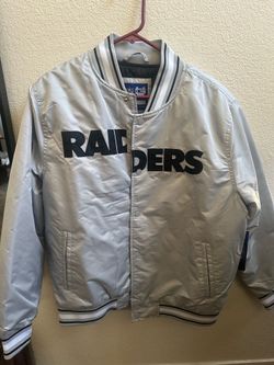Las Vegas Raider jacket
