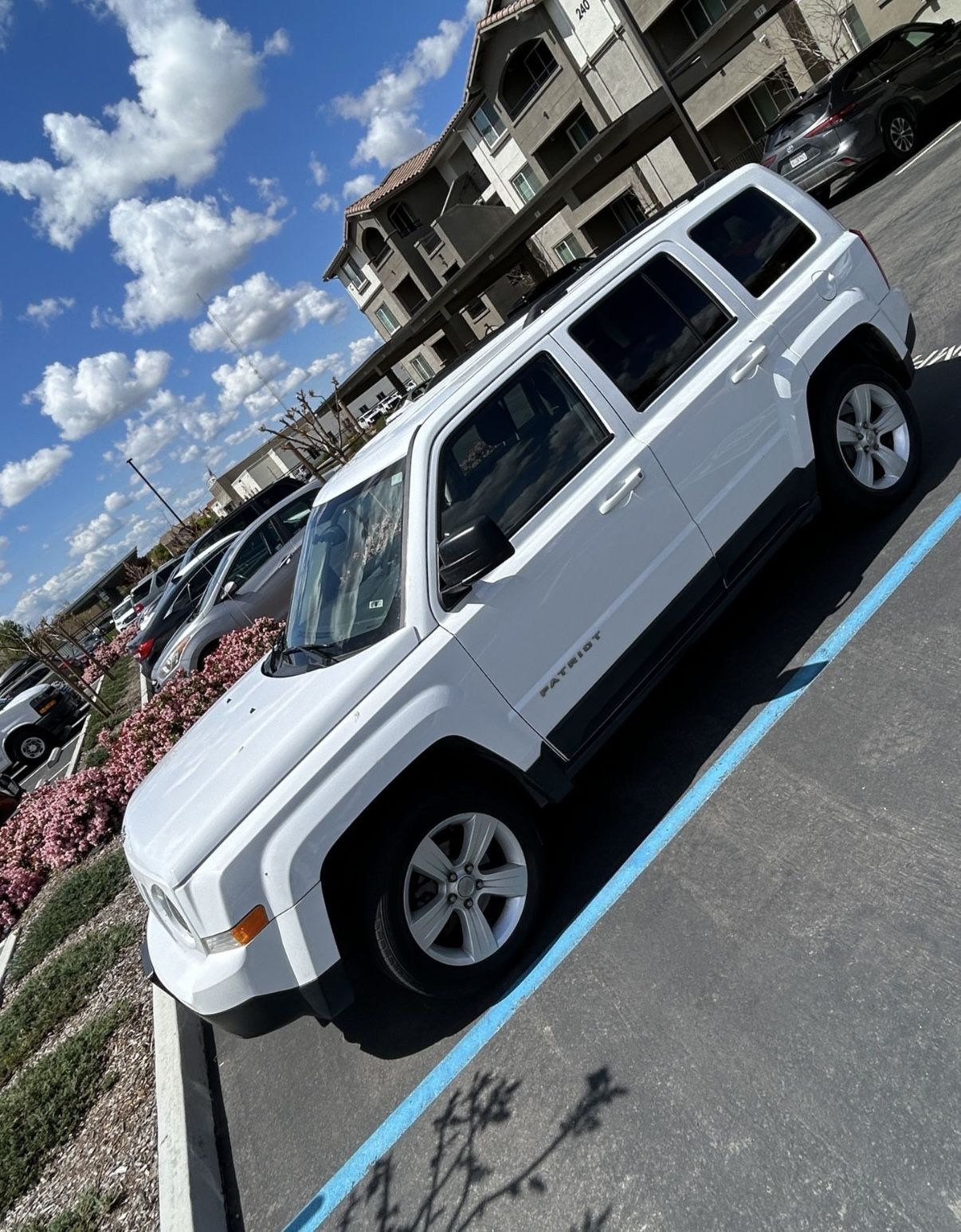 2017 Jeep Patriot