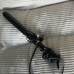 Professional Curling Iron – Adjustable Temperature – Excellent Condition