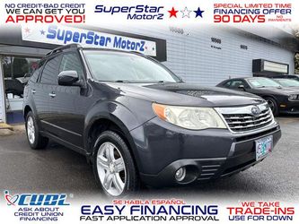 2010 Subaru Forester