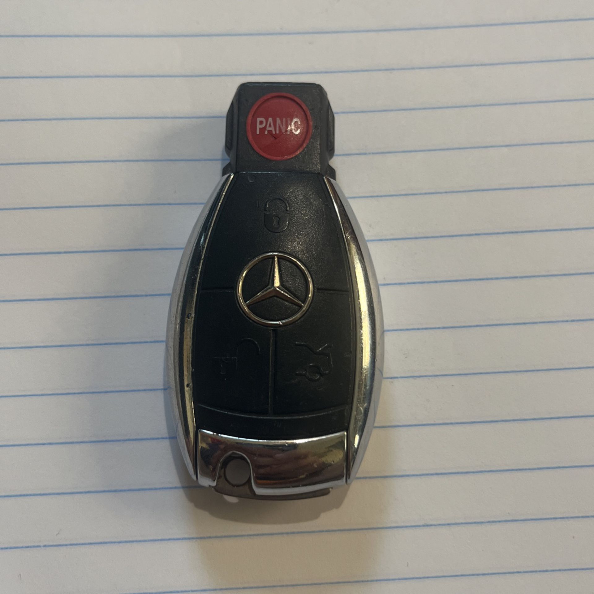 Mercedes - Benz Key Fob OEM