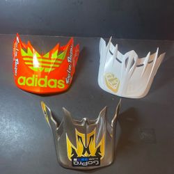 Troy Lee Designs TLD, Motocross Helmet Visors