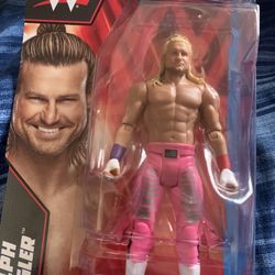 Dolph Ziggler Series 136 WWE