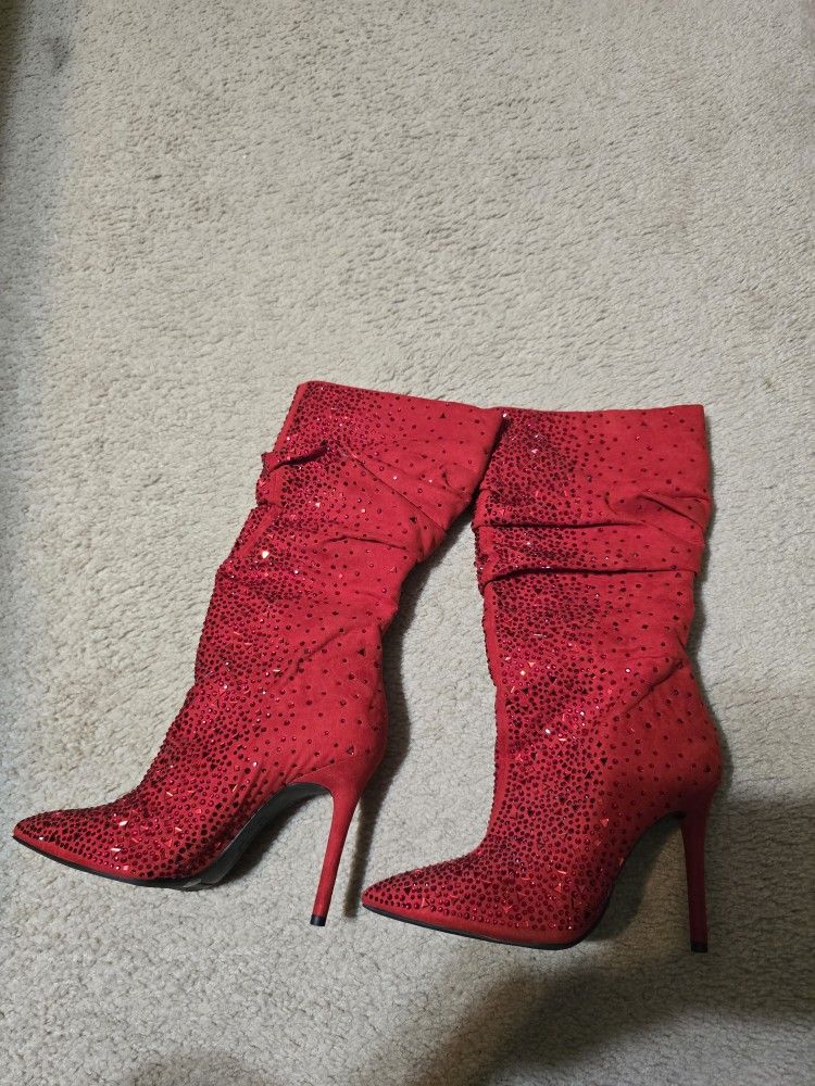 Jessica Simpson Boots