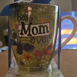Mom Gift Set Cup And Notepat 