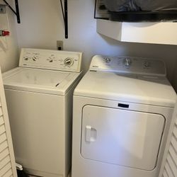 Washer / Dryer Set