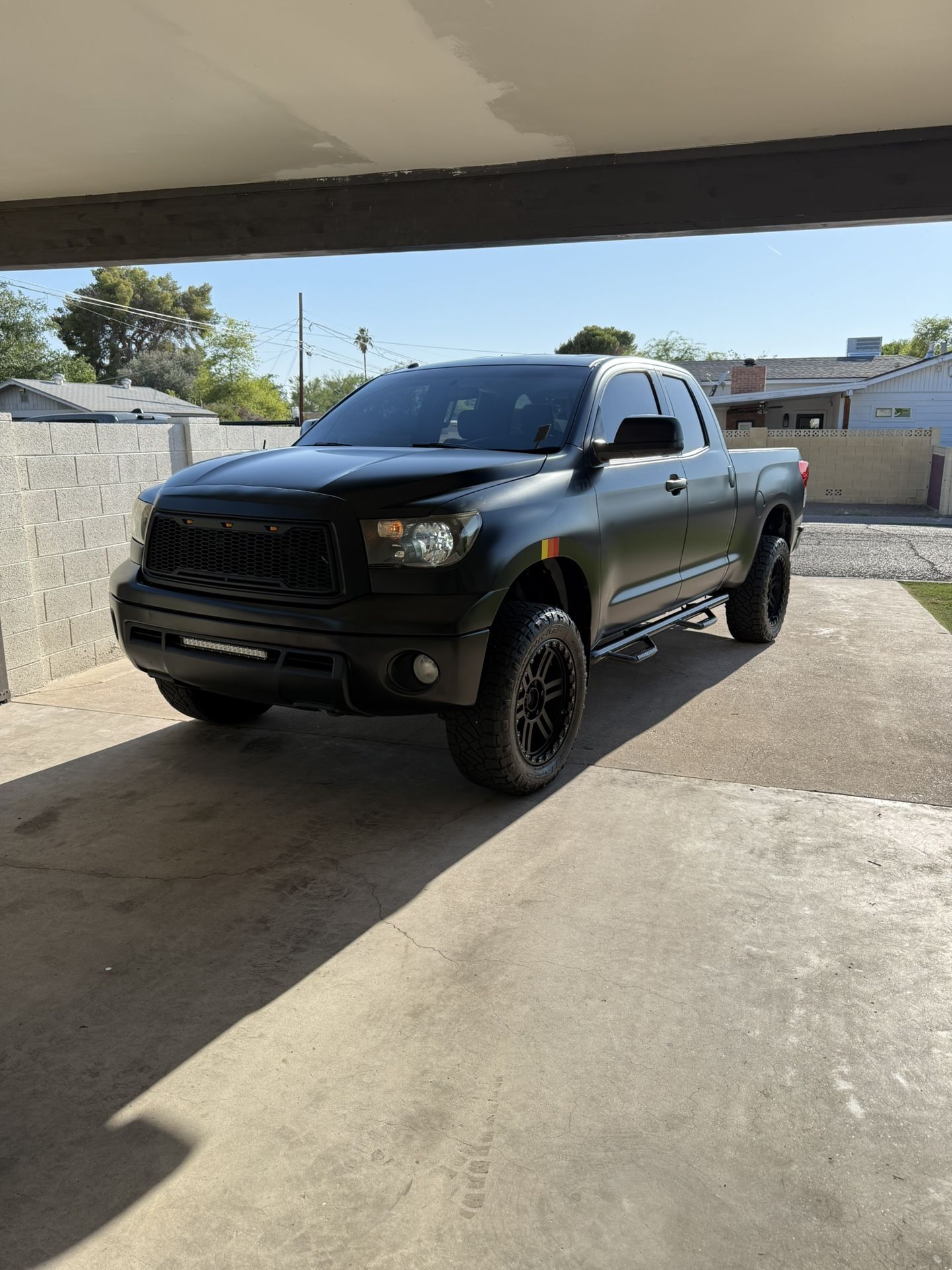 RIG Toyota Tundra 4x4 TRD