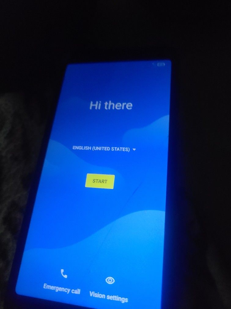 Pre-owned TCL Android Smartphone For Sale....