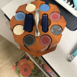 Poker set