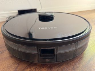 Tesvor S5 Robot Vacuum + Mop