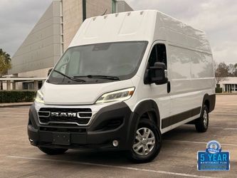 2024 Ram ProMaster Cargo Van