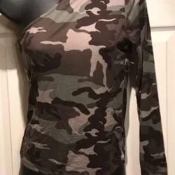 New Camo One Sleeve 