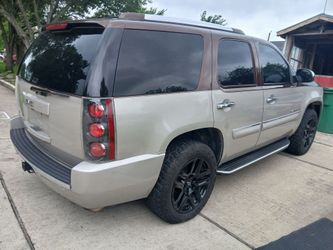 2008 yukon denali parts