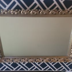 Vintage Vanity Tray