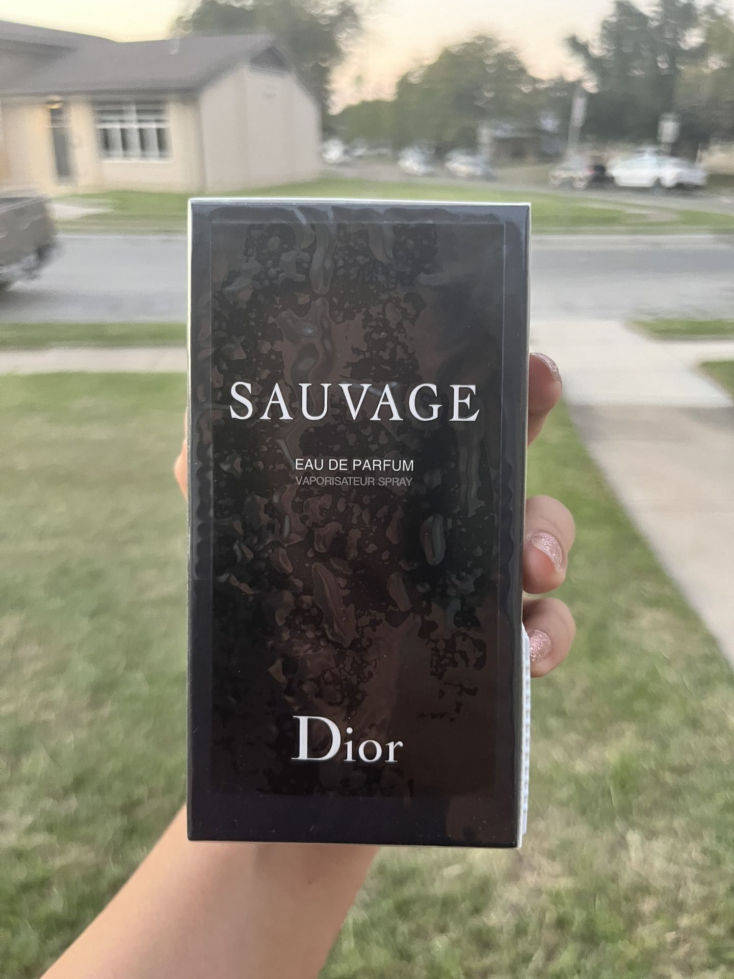 Dior “Sauvage” Sealed