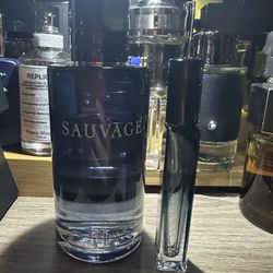 10ML Of Dior Sauvage EDT
