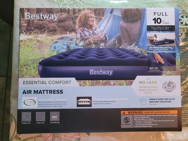 Air Mattress