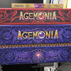Agemonia  Board game