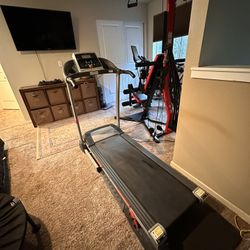 SF-T4400  Sunny Health & Fitness Treadmill 