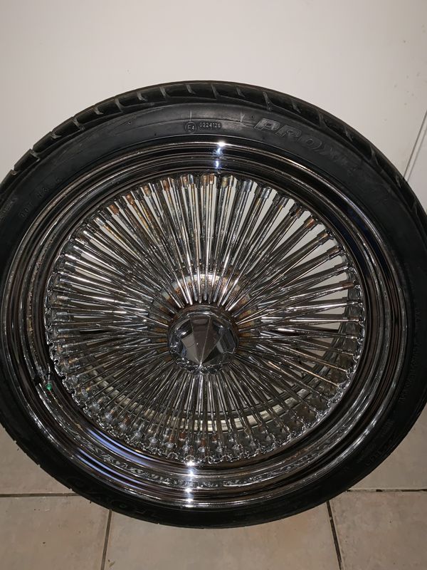 20” Wire Wheels for Sale in Houston, TX OfferUp