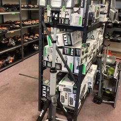 Flex 24v Brushless LED Tower Light  (Tool-Only) $270