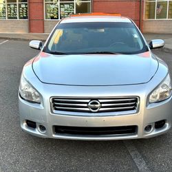 2014 Nissan Maxima S