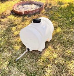 35 gallon water tank