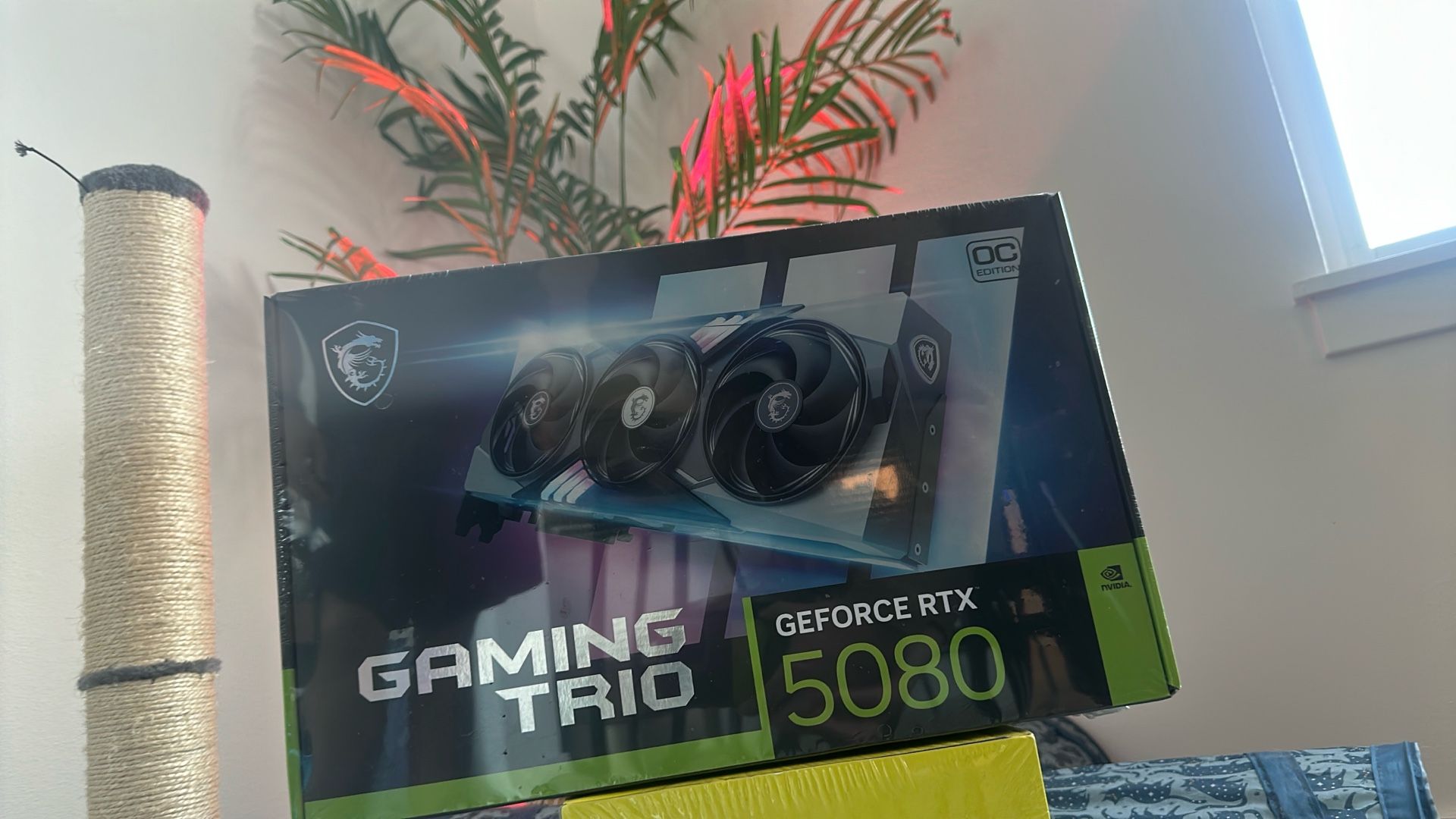 Gaming Trio 5080