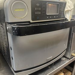 Subway Encore Comercial Electric Countertop Convection Oven 1/2 Sizes 