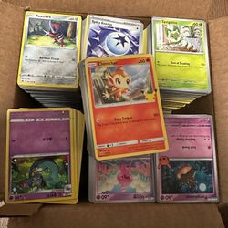 Pokémon Cards