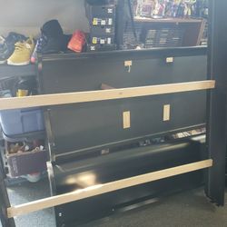 Full Bed Frame 