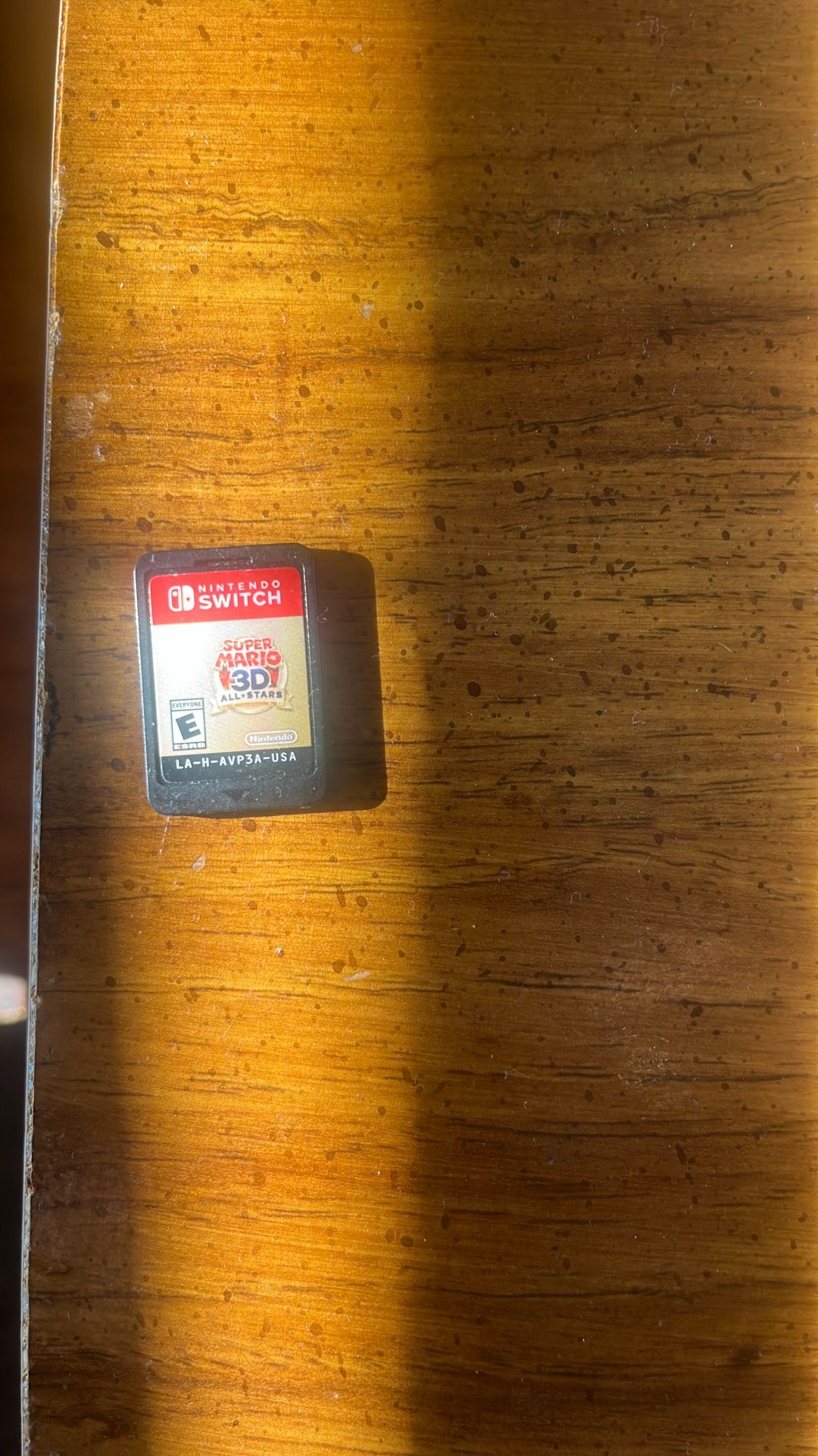 Nintendo Switch Game Super Mario 3D All Star