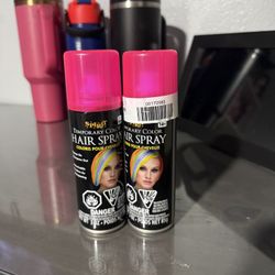 Halloween Hair Spray