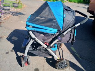 HPZ Pet Stroller ( LRG)
