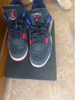 Air Jordan 4 Rare