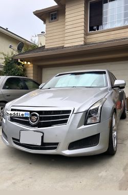 2013 Cadillac ATS
