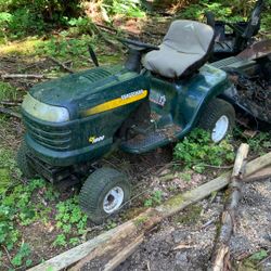 Craftsman Riding Lawn Mowers
