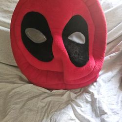 #Marvel #Maskimals #Deadpool #Red #Plush #Oversized #Costume  #Mask