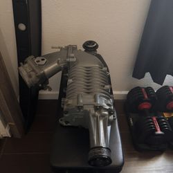 03 Cobra Terminator Super Charger