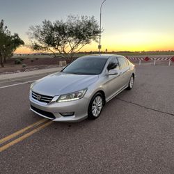 2013 Honda Accord EX-L