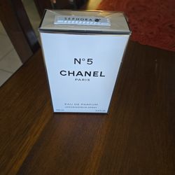 New No5 Chanel paris parfum